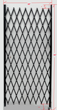 Security Gate - 96 Inches High, 60, 94, 102 and 120 inches Wide