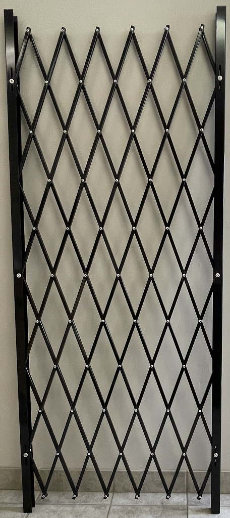 FOLDING SECURITY GATE