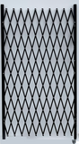 Folding Gate 81 - Inch High, multiple inches Wide - 38, 66, 78, 94, 110 - inch