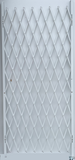 Security Gate - 96 Inches High, 60, 94, 102 and 120 inches Wide