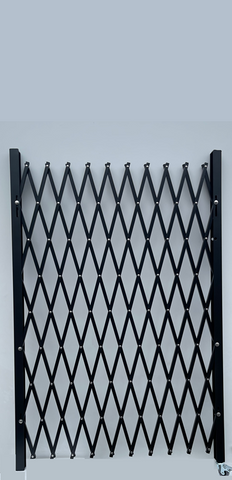 Security Gate - 60 Inches High, 66 inches Wide