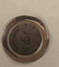 Digital Cigar Hygrometer