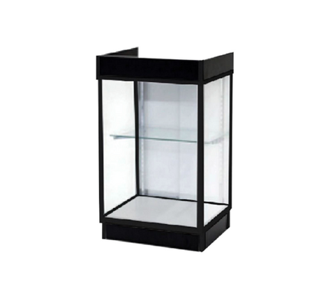 Black Extra Vision Register Stand