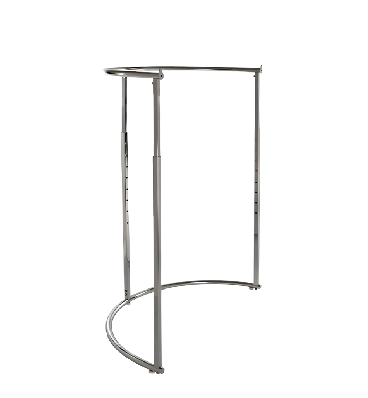 Half Round Rack
