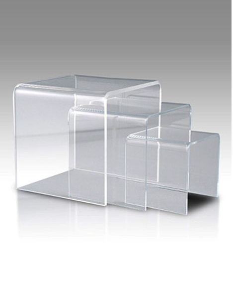 3 Set Risers