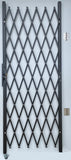 security gate locked