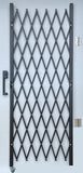 security gate unlocked