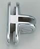 3 way glass connector