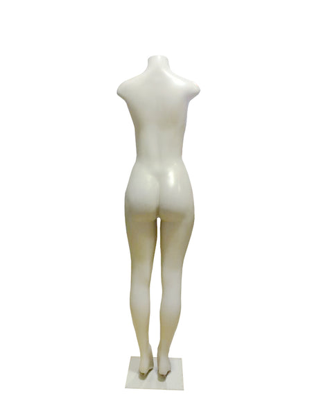 Female Brazilian Full body Mannequin -AO-9004B – Store Fixture Showcase