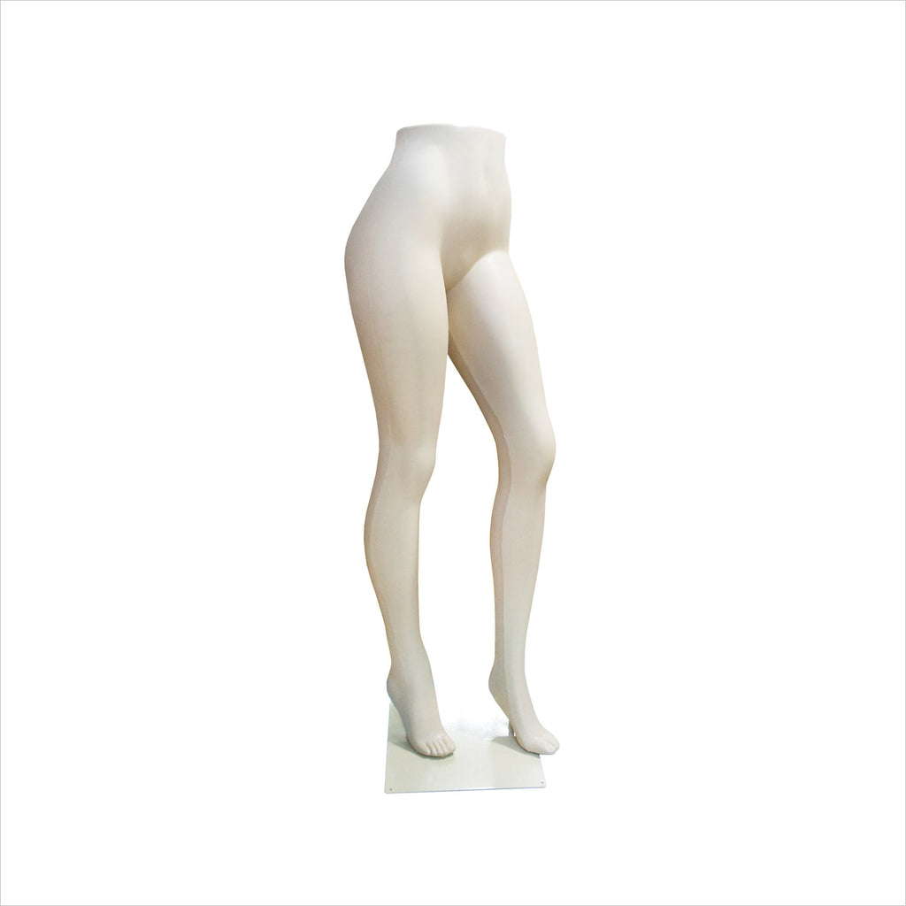 female brazilian leg mannequin