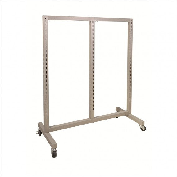 heavy duty standard triple  clothing rack