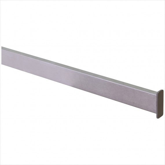 1/2" X 1 1/2" Rectangular hangrail