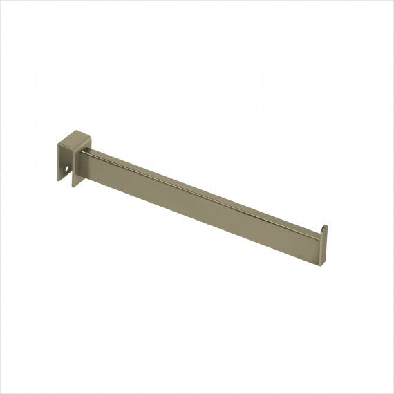 12 " Rectangular hangrail faceout