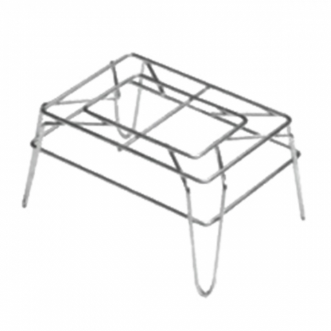 Wire Beverage Stand 14" - StoreFixtureShowcase.com