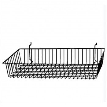 Shallow Basket - StoreFixtureShowcase.com