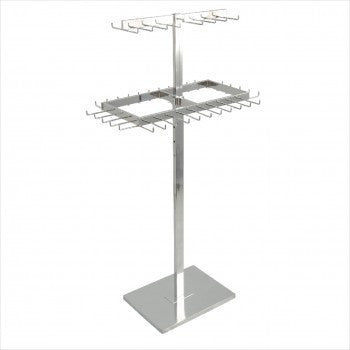 Belt and Tie Rack - StoreFixtureShowcase.com
