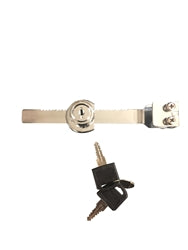 Ratchet Lock for Showcases