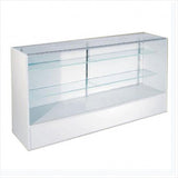 Full Vision MDF display Showcase cabinet - StoreFixtureShowcase.com - 3