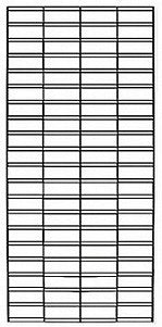 Slatgrid Panel - StoreFixtureShowcase.com