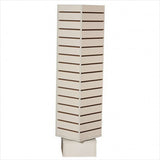 Rotating Slatwall Tower - StoreFixtureShowcase.com - 3