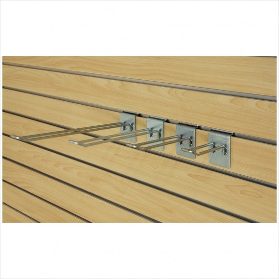 Slatwall Euro Loop Hook - StoreFixtureShowcase.com
