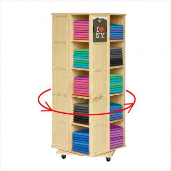 T Shirt Display - StoreFixtureShowcase.com