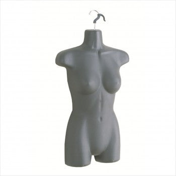 Female 3/4 Form - StoreFixtureShowcase.com