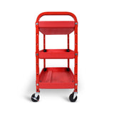 Adjustable Utility Cart with Three Shelves ---- ATC332