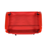 Adjustable Utility Cart with Three Shelves ---- ATC332