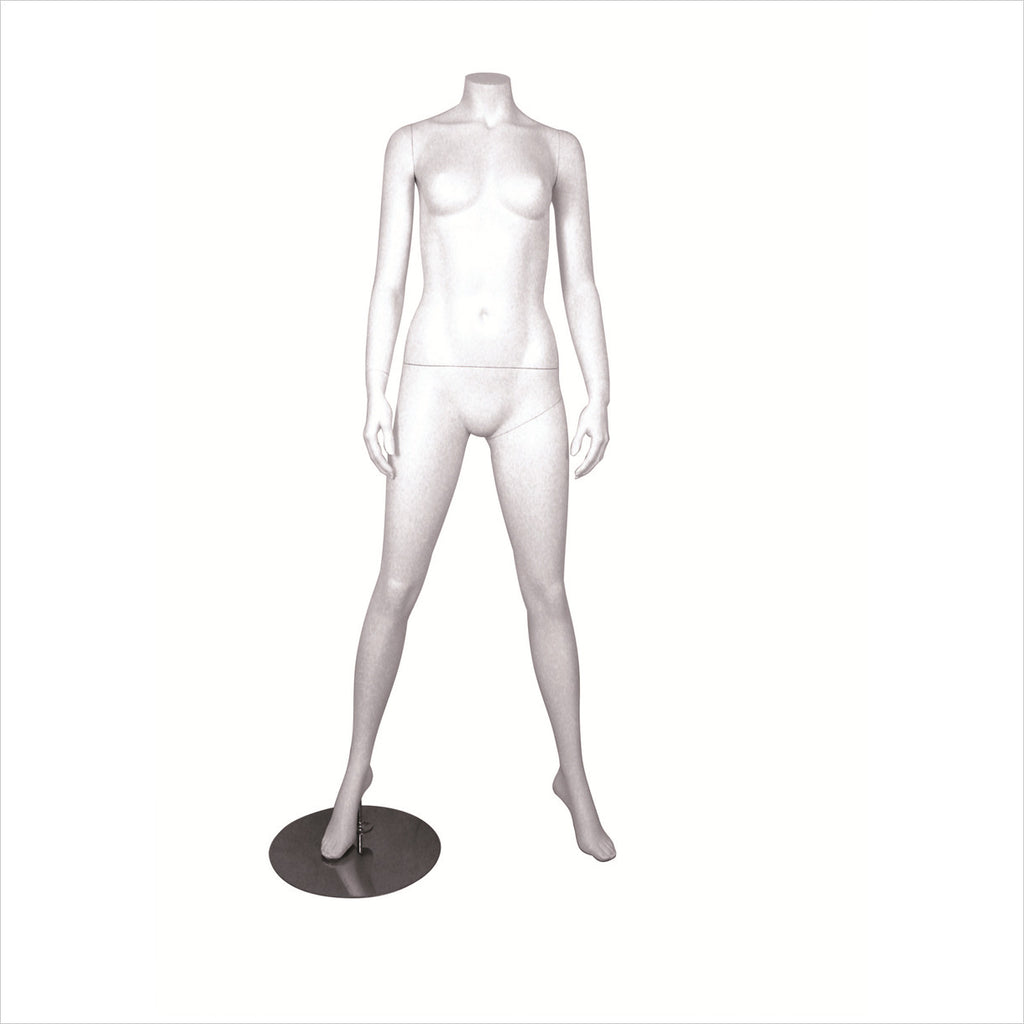 Female Mannequin with legs Apart