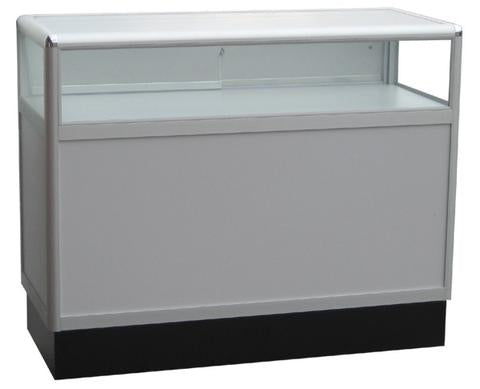 One third vision aluminum jewellery display case --- AL34 / AL35 / AL36