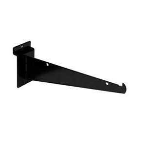 slatwall bracket black
