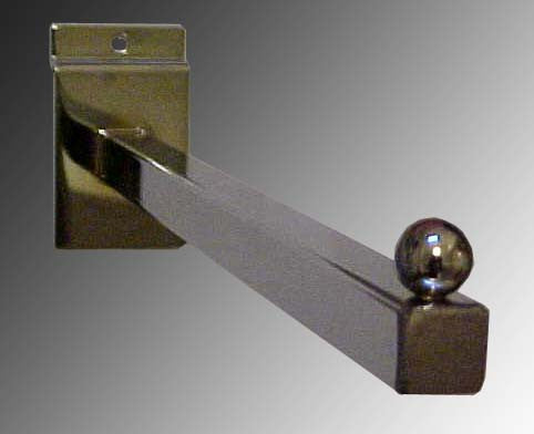 12" Slatwall faceout - StoreFixtureShowcase.com