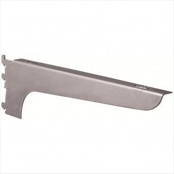 Wood Shelf Bracket -Left - StoreFixtureShowcase.com