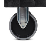 Two-Shelf Heavy-Duty Utility Cart ----  XLC11-B
