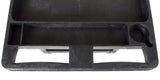 Two-Shelf Heavy-Duty Utility Cart ----  XLC11-B