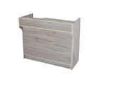 4 FT Ledgetop Counter Barnwood