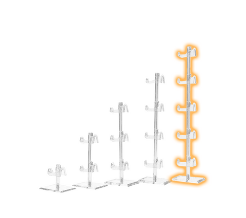 5-Tier-Eyewear Display