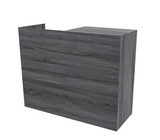Retail Counter 48(L) x 18W) x 38(H)-Inch Cash Wrap and Register Stand---Unassembled