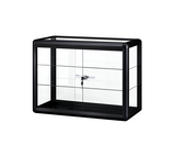 Countertop Display Cases-Aluminum Table Top Display Cases