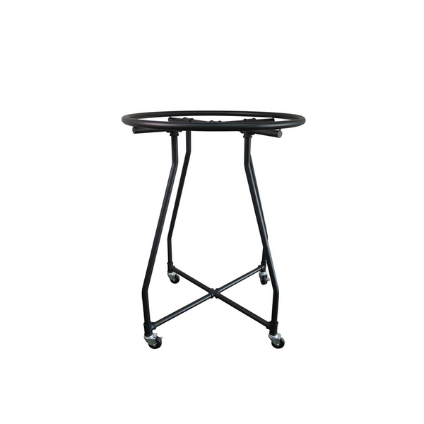 Pipeline Round Rack – Store Fixture Showcase