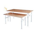Pipeline Nesting Table