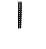 Super Duty Recessed Standards for 5/8" Drywall - 1" Slots on 2" Center