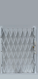 Folding Security Gate, 45 Inches High, 48 inches Wide