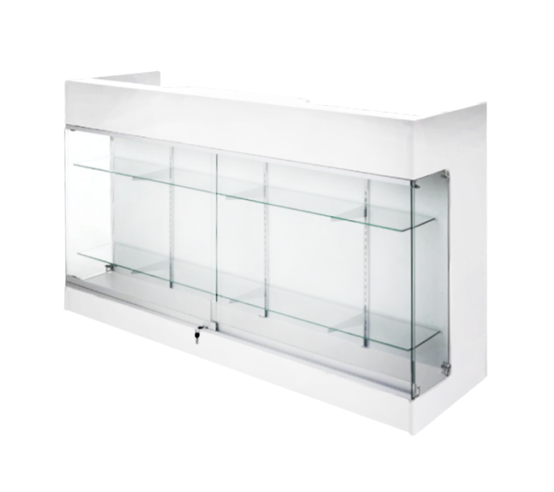 家具 Shop Counter SHOP COUNTER MODULAR - Shop Display Systems - QBL Systems