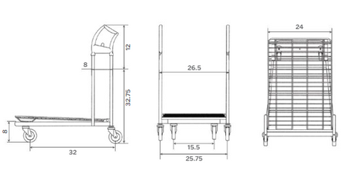 Platform Cart