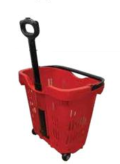 Rolling Basket