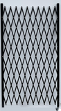 Folding Gate 81 - Inch High, multiple inches Wide - 38, 66, 78 - inch