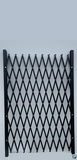 Security Gate - 60 Inches High, 66 inches Wide