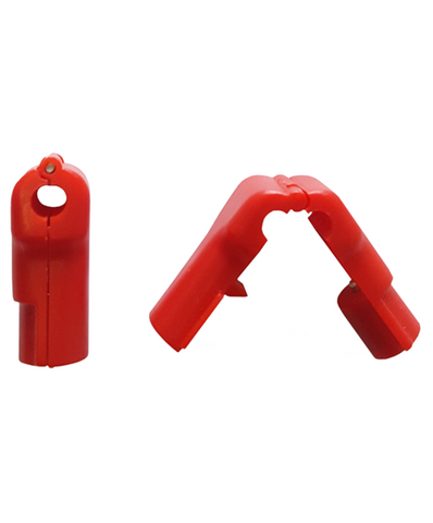 Anti Theft Lock for 1/4" hooks